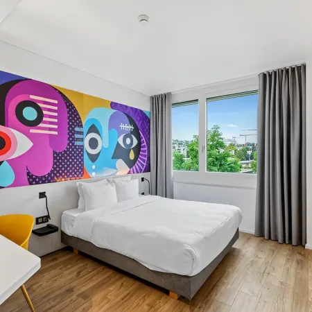 B&B Hotel St Gallen