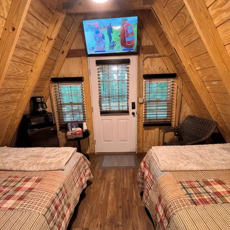 Cabin 6/Cozy A-Frame/Lake Hartwell/Green Pond&Broyles Lndgs/Clemson/Anderson