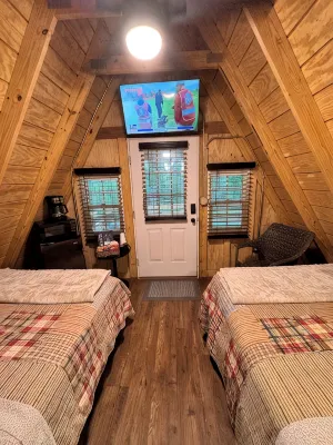 Cabin 6/Cozy A-Frame/Lake Hartwell/Green Pond&Broyles Lndgs/Clemson/Anderson