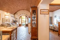 old barn on Via Francigena - Bungalows