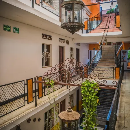 Hotel Villa del Mar Tradicional