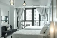 KL Tower Makati Apartments by PH Staycation - Homestays