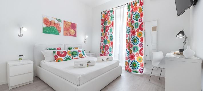 Room & Breakfast Zero Hotels in Палермо