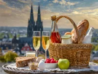 Rhein Hotel St. Martin Отели рядом с достопримечательностью «Полль»