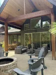 FAll in Suncadia! Walk to the New Suncadia Social & Golf! Hot Tub and Games! - 4-Star