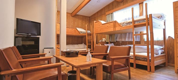 Woody House Kamo Hotels in Tsuyama