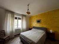 Locazione Glicine with 3 rooms for 4 guests with private parking and garden. - Balkon