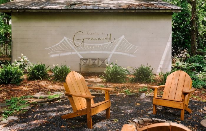 Historic 19th Century Cabin in Greenville