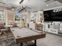 Penthouse 2b  2b +Gym +Yoga Room +Lounge +Pool +WiFi in Downtown Bellevue - Pools