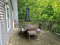 2 BR Lakefront Apartment on Black Lake - 3-Star