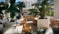 Silken Comfy Studios Hotel - Morgenmad