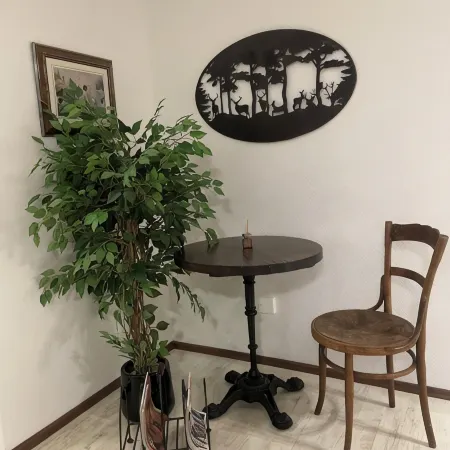 Newly adapted vacation apartment in the heart of Gemünd