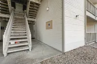High-End Condo Across From Major Recreation Trail