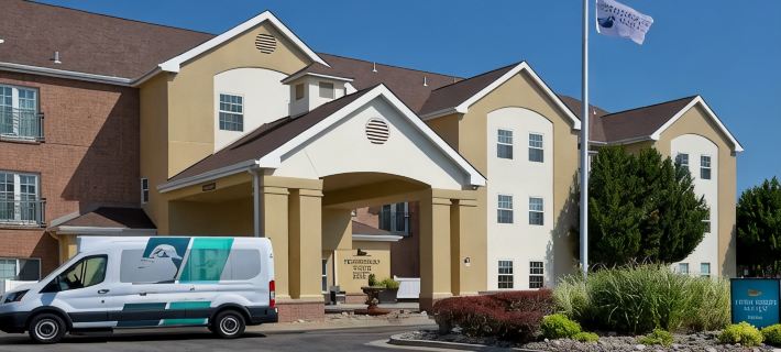 Homewood Suites by Hilton Kansas City - Airport Hotel di May