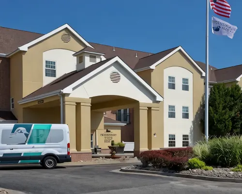 Homewood Suites by Hilton Kansas City - Airport Hotels in May