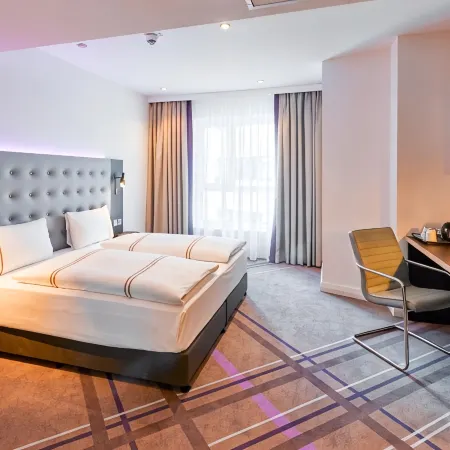 Premier Inn Saarbrucken City Congresshalle Hotel
