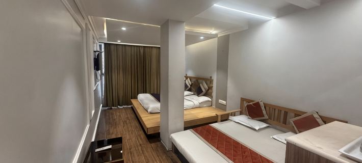 Hotel Maneck Residency Hotéis em Ooty