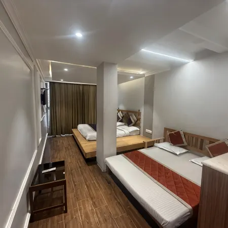 Hotel Maneck Residency
