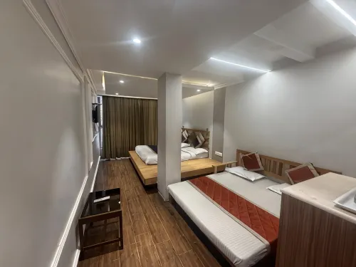 Hotel Maneck Residency