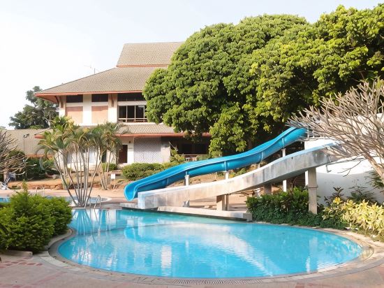 โรงแรมมวกเหล็กพาราไดส์ รีสอร์ท