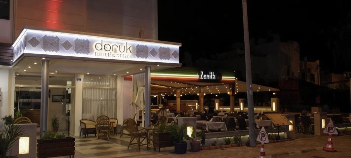 Doruk Hotel & Suits Hotels in Marmaris