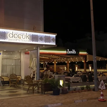 Doruk Hotel & Suits
