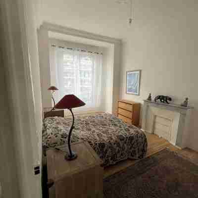 Seafront apartment on the Promenade des Anglais Rooms