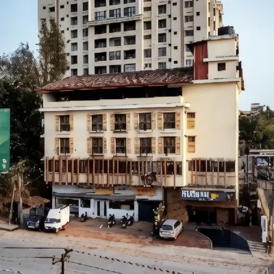 Pratham Inn by Downtown Hotel Hotels near Adarsh Complex
