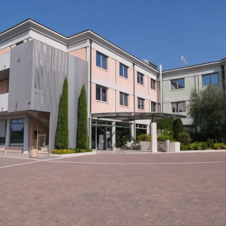 Hotel Montemezzi Verona