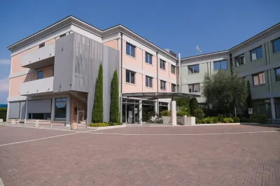 Hotel Montemezzi Verona Hotels in 
