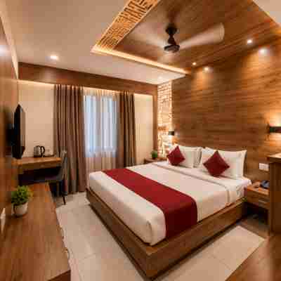 Hotel Cambean Rooms