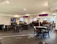 Ramada by Wyndham Prince Albert - فطور