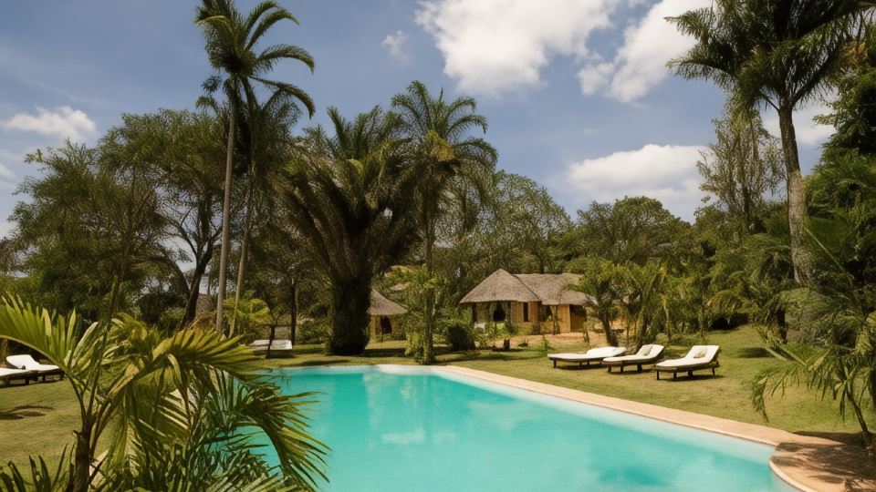 Arusha Safari Lodge