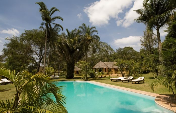 Arusha Safari Lodge