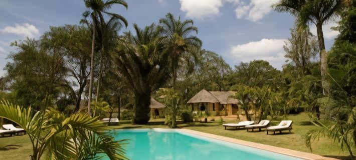 Arusha Safari Lodge Hotels in Arusha