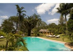 Arusha Safari Lodge