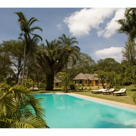 Arusha Safari Lodge