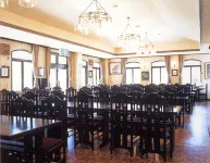 Green Plaza Hotel - breakfast