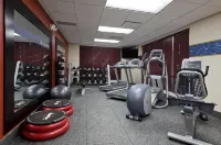 Hampton Inn & Suites Grove City - Gym