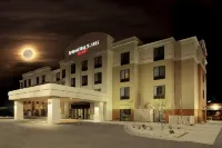 SpringHill Suites Billings - Kitchens