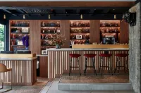 The Scott Hotel Brussels - bar