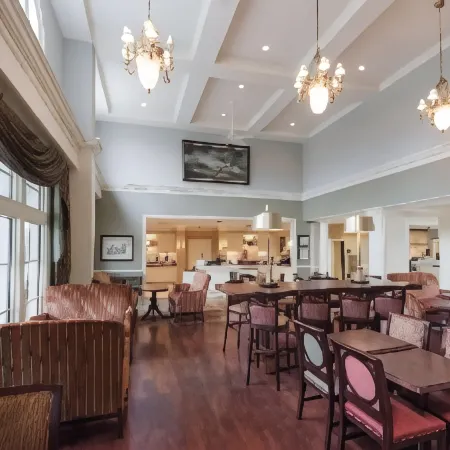 Hampton Inn & Suites Vicksburg