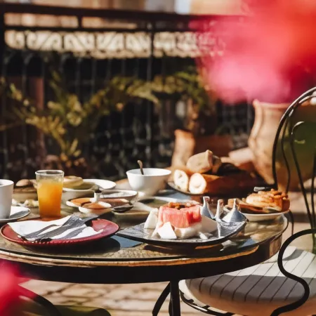 Riad Hotel Sherazade