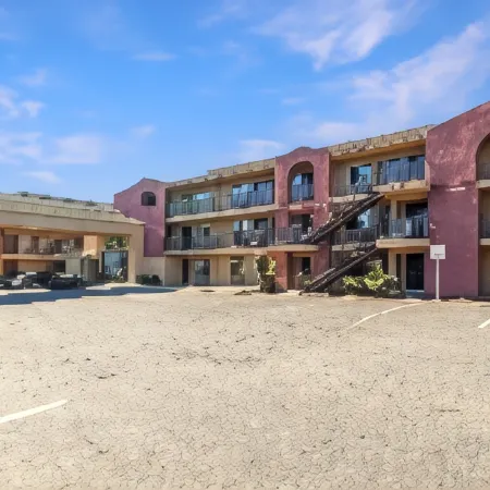 Budget Inn and Suites Stockton Yosemite