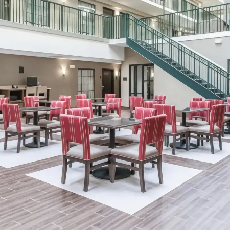 Comfort Suites Near Potomac Mills