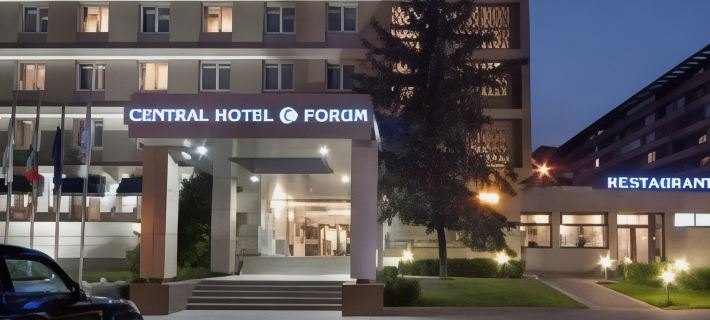 Hotel Forum - Free Parking Hotel a Sofia