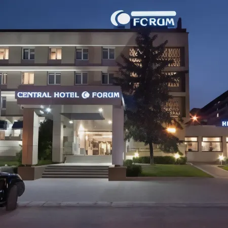 Hotel Forum - Free Parking