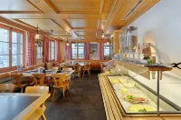 Alpinhotel Bort - Breakfast