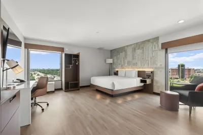 Cambria Hotel Orlando Near Universal Theme Parks Ξενοδοχεία στην πόλη 