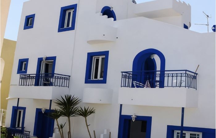 Psaras Apartments